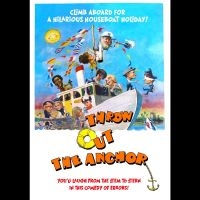 THROW OUT THE ANCHOR - THROW OUT THE ANCHOR in the group MUSIK / DVD Audio / Övrigt at Bengans Skivbutik AB (4313086)