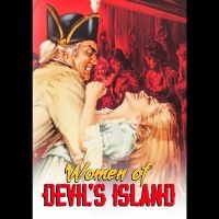 WOMEN OF DEVIL'S ISLAND - WOMEN OF DEVIL'S ISLAND in the group MUSIK / DVD Audio / Pop at Bengans Skivbutik AB (4313087)