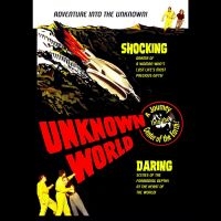 UNKNOWN WORLD - UNKNOWN WORLD in the group MUSIK / DVD Audio / Pop at Bengans Skivbutik AB (4313088)
