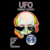 UFO TARGET EARTH - UFO TARGET EARTH in the group MUSIK / DVD Audio / Pop at Bengans Skivbutik AB (4313089)