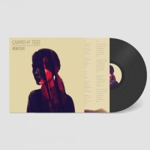 Empathy Test - Monsters (Vinyl Lp) in the group VINYL / Pop-Rock at Bengans Skivbutik AB (4313111)