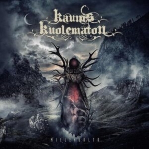 KAUNIS KUOLEMATON - MIELENVALTA (2 LP GREY MARBLED VINY in the group VINYL / Hårdrock at Bengans Skivbutik AB (4313114)