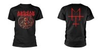 Deicide - T/S Deicide (Xxl) in the group MERCHANDISE / T-shirt / Heavy Metal at Bengans Skivbutik AB (4313133)