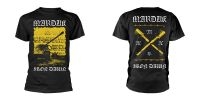 Marduk - T/S Iron Dawn (M) in the group MERCHANDISE / T-shirt / Hårdrock at Bengans Skivbutik AB (4313163)