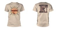 Alice In Chains - T/S Vintage Dirt Sun (S) in the group MERCH / Clothing / T-shirts at Bengans Skivbutik AB (4313168)