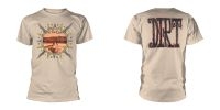 Alice In Chains - T/S Vintage Dirt Sun (Xxl) in the group MERCH / Clothing / T-shirts at Bengans Skivbutik AB (4313170)