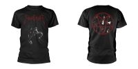 Emperor - T/S Rider 2005 (Xl) in the group MERCHANDISE / T-shirt / Hårdrock at Bengans Skivbutik AB (4313174)