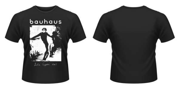 Bauhaus - T/S Bela Lugosi's Dead (M) in the group MERCH / Clothing / T-shirts at Bengans Skivbutik AB (4313177)