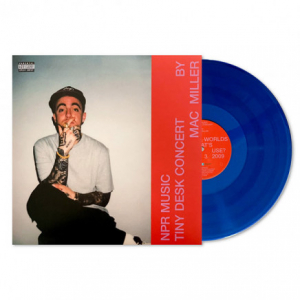Mac Miller - Npr Music Tiny Desk Concert in the group OTHER /  /  at Bengans Skivbutik AB (4313186)