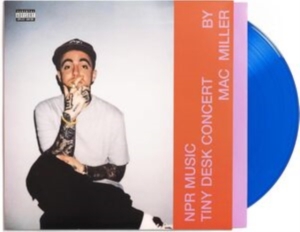 Mac Miller - Npr Music Tiny Desk Concert in the group OTHER /  /  at Bengans Skivbutik AB (4313186)