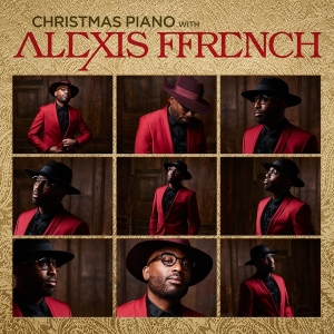 Ffrench Alexis - Christmas Piano With Alexis in the group OUR PICKS / Christmas music on Vinyl & CD at Bengans Skivbutik AB (4313195)