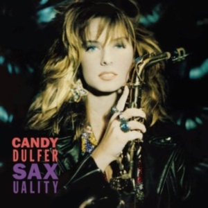 Candy Dulfer - Saxuality in the group OTHER / -Start MOV  at Bengans Skivbutik AB (4313196)