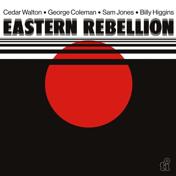 Eastern Rebellion - Eastern Rebellion in the group VINYL / Bestsellers at Bengans Skivbutik AB (4313197)