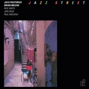 Jaco Pastorius - Jazz Street in the group OTHER / -Start MOV BM at Bengans Skivbutik AB (4313198)
