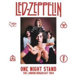 Led Zeppelin - One Night Stand: London Broadc. '69 in the group VINYL / Hårdrock/ Heavy metal at Bengans Skivbutik AB (4313248)