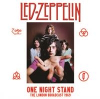Led Zeppelin - One Night Stand: London Broadc. '69 in the group VINYL / Hårdrock at Bengans Skivbutik AB (4313248)