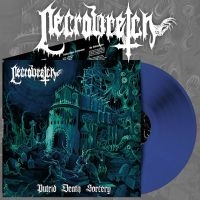 NECROWRETCH - PUTRID DEATH SORCERY (BLUE VINYL LP in the group VINYL / Hårdrock at Bengans Skivbutik AB (4313255)