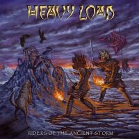Heavy Load - Riders Of The Ancient Storm (Digipa in the group Minishops / Heavy Load at Bengans Skivbutik AB (4313265)
