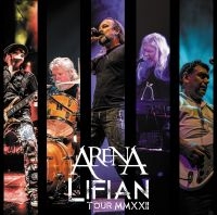ARENA - LIFIAN TOUR MMXXII (2 CD) in the group CD / Pop-Rock at Bengans Skivbutik AB (4313267)
