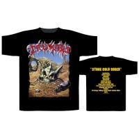 TANKARD - T/S STONE COLD SOBER (M) in the group MERCHANDISE / T-shirt / Hårdrock at Bengans Skivbutik AB (4313278)