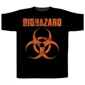 Biohazard - T/S Symbol (Xxl) in the group OTHER / Merchandise at Bengans Skivbutik AB (4313291)
