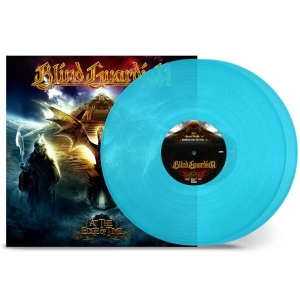 Blind Guardian - At The Edge Of Time in the group VINYL / Hårdrock at Bengans Skivbutik AB (4313293)