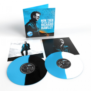 Richard Hawley - Now Then: The Very Best Of Ric i gruppen VINYL / Pop-Rock hos Bengans Skivbutik AB (4313295)