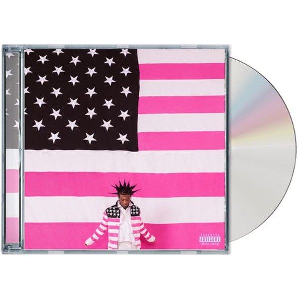 Lil Uzi Vert - Pink Tape in the group CD / Hip Hop at Bengans Skivbutik AB (4313296)
