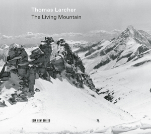 Thomas Larcher - The Living Mountain in the group Externt_Lager /  at Bengans Skivbutik AB (4313300)