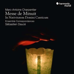 Ensemble Correspondances / Sebastien Dau - Charpentier: Messe De Minuit | In Nativi in the group CD / Övrigt at Bengans Skivbutik AB (4313307)