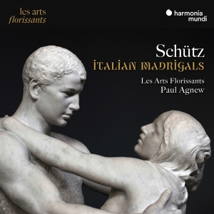 Les Arts Florissants - Schutz: Italian Madrigals in the group CD / Övrigt at Bengans Skivbutik AB (4313313)