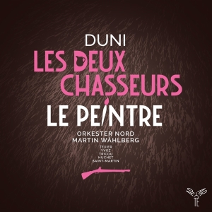 Orkester Nord/Martin Wahlberg/Texier/Yvo - Duni: Les Deux Chasseurs Et La Laitiere/ in the group CD / Övrigt at Bengans Skivbutik AB (4313315)