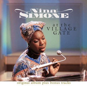 Nina Simone - At The Village Gate in the group VINYL / Jazz at Bengans Skivbutik AB (4313323)