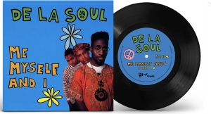 De La Soul - Me, Myself And I i gruppen VINYL / Hip Hop-Rap hos Bengans Skivbutik AB (4313326)