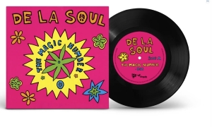 De La Soul - The Magic Number in the group VINYL / Hip Hop-Rap at Bengans Skivbutik AB (4313327)