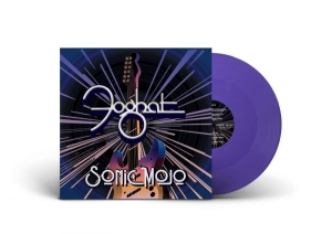 Foghat - Sonic Mojo (Purple Vinyl Lp) in the group Minishops / Foghat at Bengans Skivbutik AB (4313397)