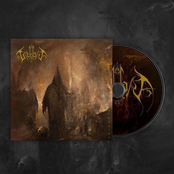 Taubrą - Therizo (Digipack) in the group CD / Hårdrock/ Heavy metal at Bengans Skivbutik AB (4313405)