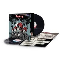 Devo - 50 Years of De-Evolution 1973-2023 (2LP Black) in the group VINYL / Pop-Rock at Bengans Skivbutik AB (4313409)
