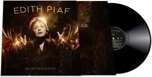 Edith Piaf & Legendis Orchestr - Symphonique in the group VINYL / Fransk Musik,Pop-Rock,World Music at Bengans Skivbutik AB (4313412)
