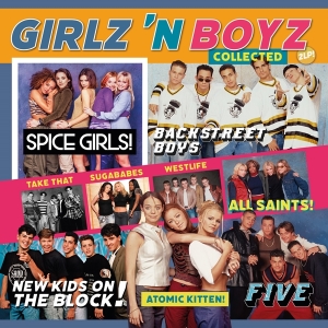 Various - Girlz 'N Boyz Collected in the group OTHER / Music On Vinyl - Vårkampanj at Bengans Skivbutik AB (4313427)