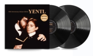 Streisand Barbra - Yentl: 40Th Anniversary Deluxe Edition in the group Minishops / Barbra Streisand at Bengans Skivbutik AB (4313431)