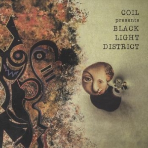 Coil - Coil Presents Black Light District in the group VINYL / Pop at Bengans Skivbutik AB (4313516)