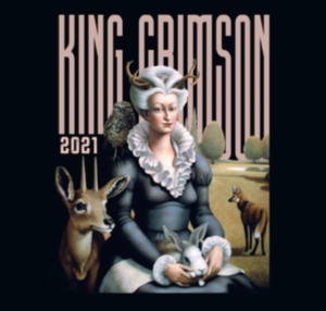 King Crimson - Music Is Our Friend in the group VINYL / Pop-Rock at Bengans Skivbutik AB (4313519)