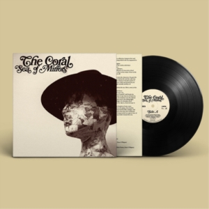 The Coral - Sea Of Mirrors in the group VINYL / Pop at Bengans Skivbutik AB (4313523)