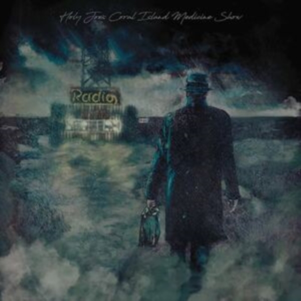 The Coral - Holy Joe's Coral Island Medicine Sh in the group CD / Pop-Rock at Bengans Skivbutik AB (4313525)