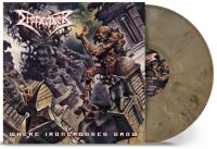 Dismember - Where Ironcrosses Grow (Sand Marble) in the group Minishops / Dismember at Bengans Skivbutik AB (4313530)