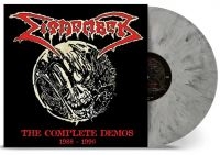 Dismember - The Complete Demos 1988-1990 (Grey Marble) in the group Minishops / Dismember at Bengans Skivbutik AB (4313533)