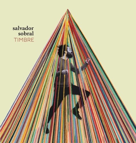 Salvador Sobral - Timbre in the group OTHER / Övrigt / at Bengans Skivbutik AB (4313537)