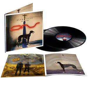 Alphaville - Salvation in the group VINYL / Pop-Rock at Bengans Skivbutik AB (4313539)