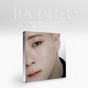 Moonbin & Sanha - (INCENSE) (Moonbin ver.) in the group OTHER / K-Pop All Items at Bengans Skivbutik AB (4313591)